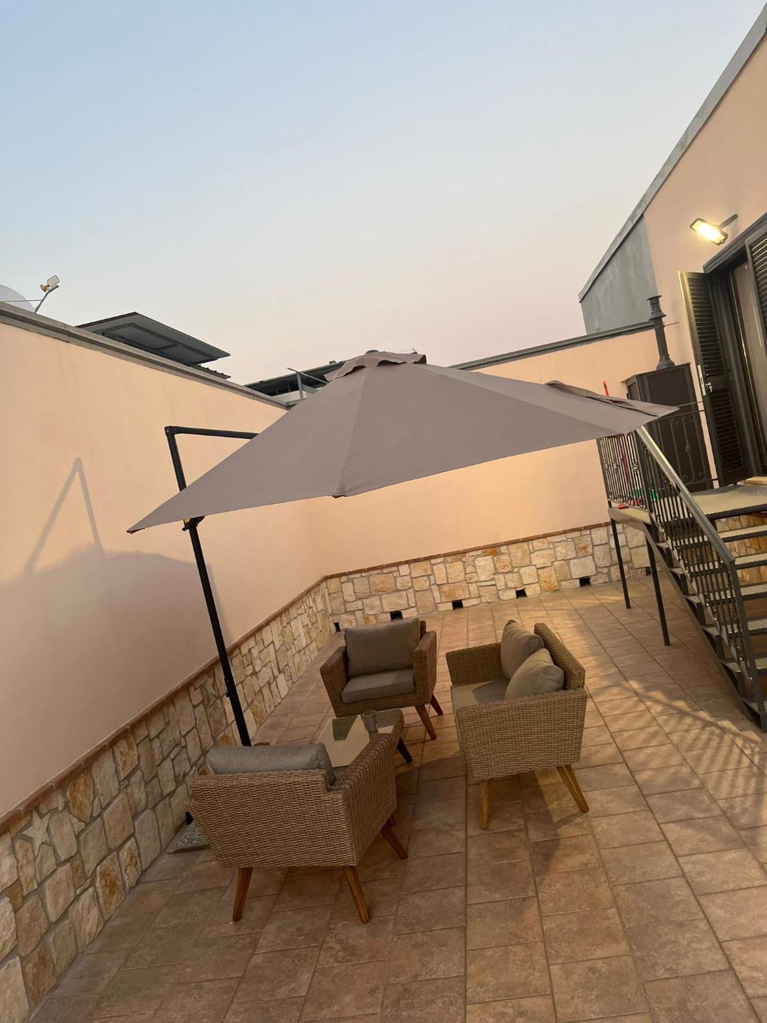 Le Cinema Acomodação com café da manhã Formia Exterior foto
