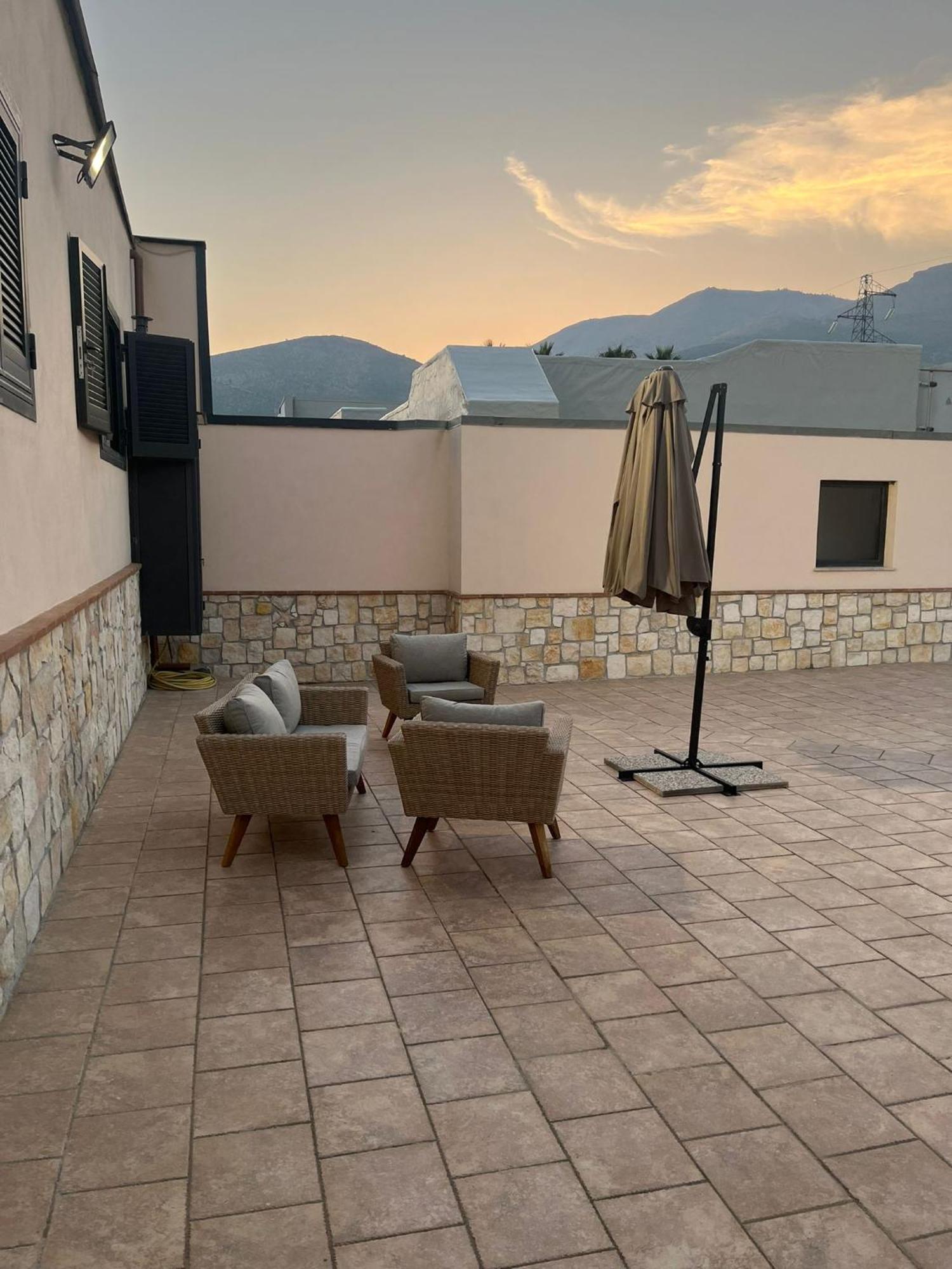 Le Cinema Acomodação com café da manhã Formia Exterior foto